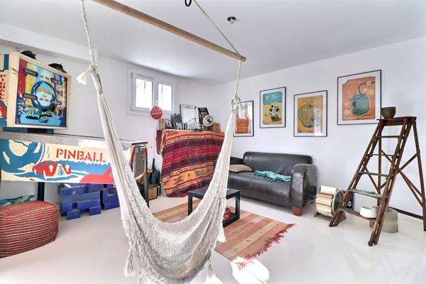 Maison Aubervilliers 5 pièce(s) 147 m2