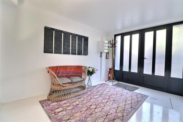 Maison Aubervilliers 5 pièce(s) 147 m2