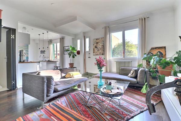 Maison Aubervilliers 5 pièce(s) 147 m2