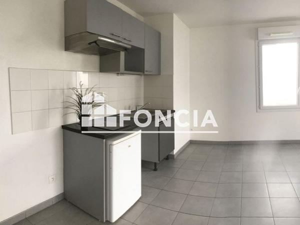 Location Appartement 2 pièces 52.6 m² - 8 PLACE ROSA PARKS Nantes 44000