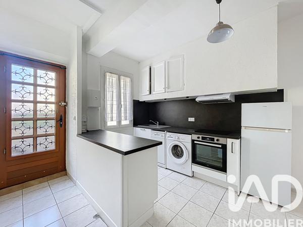 Maison à vendre 3 pièces 50 m² Saint-Laurent-de-la-Salanque