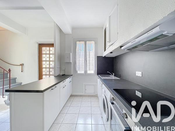 Maison à vendre 3 pièces 50 m² Saint-Laurent-de-la-Salanque