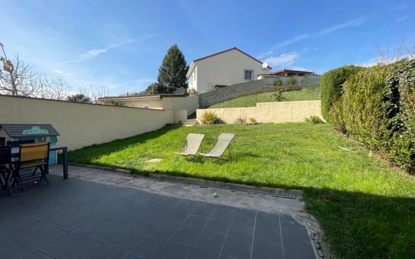 Maison à vendre    4 pièces •  Pont-de-Chéruy