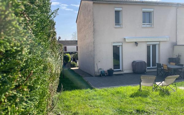 Maison à vendre    4 pièces •  Pont-de-Chéruy