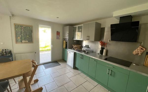 Maison à vendre    4 pièces •  Pont-de-Chéruy