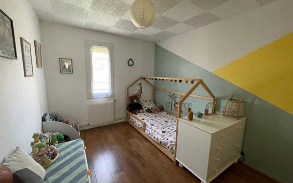 Maison à vendre    4 pièces •  Pont-de-Chéruy