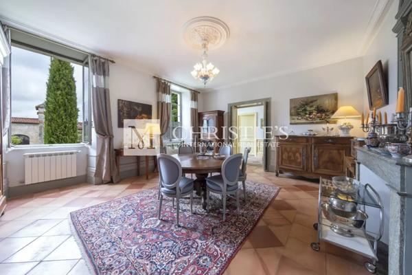 A vendre Élégant Domaine en Charente avec Charme Historique