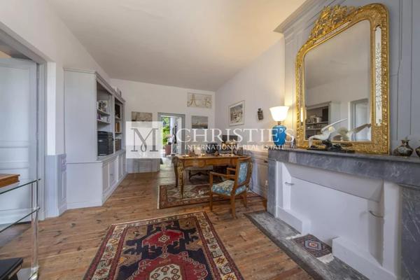 A vendre Élégant Domaine en Charente avec Charme Historique