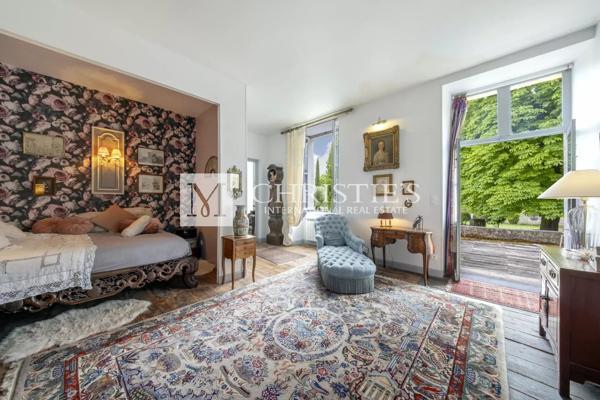 A vendre Élégant Domaine en Charente avec Charme Historique