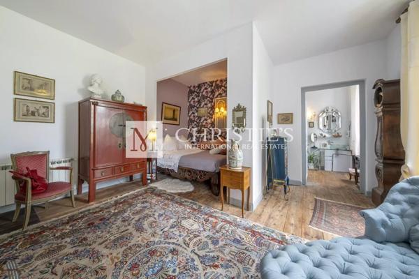 A vendre Élégant Domaine en Charente avec Charme Historique