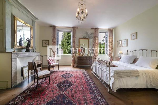 A vendre Élégant Domaine en Charente avec Charme Historique