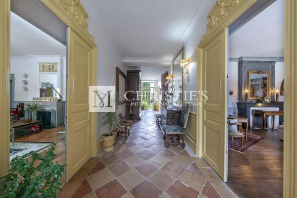 A vendre Élégant Domaine en Charente avec Charme Historique