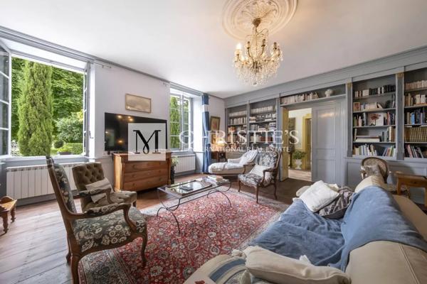 A vendre Élégant Domaine en Charente avec Charme Historique