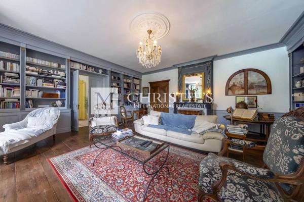 A vendre Élégant Domaine en Charente avec Charme Historique