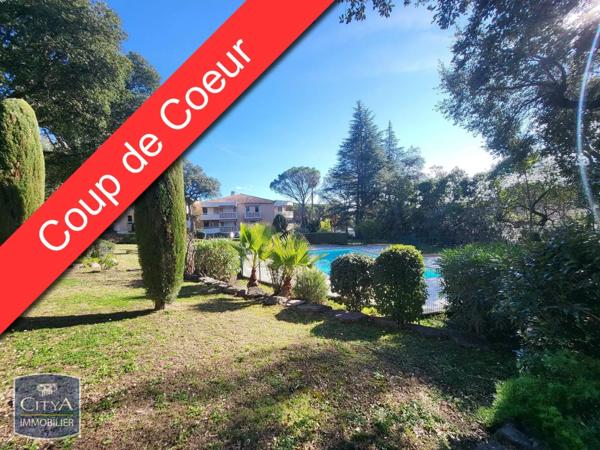 Appartement à louer 1 pièce 26.4m²