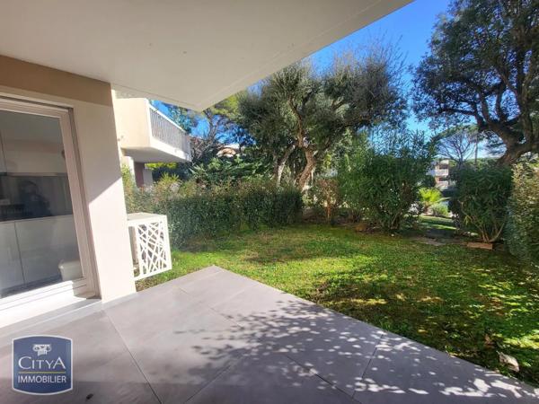 Appartement à louer 1 pièce 26.4m²