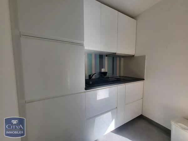 Appartement à louer 1 pièce 26.4m²