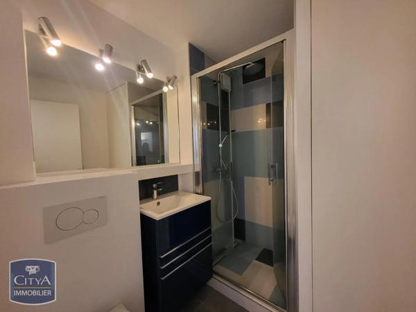 Appartement à louer 1 pièce 26.4m²