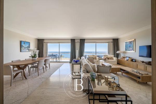 Cannes, Appartement 5 Chambres -  225 m² à vendre