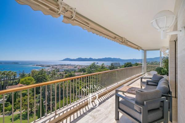 Cannes, Appartement 5 Chambres -  225 m² à vendre