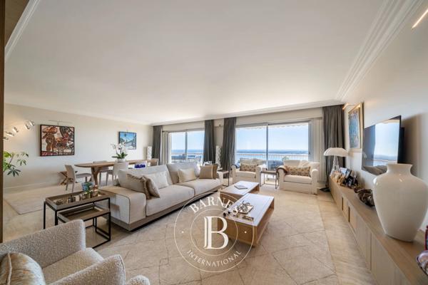 Cannes, Appartement 5 Chambres -  225 m² à vendre