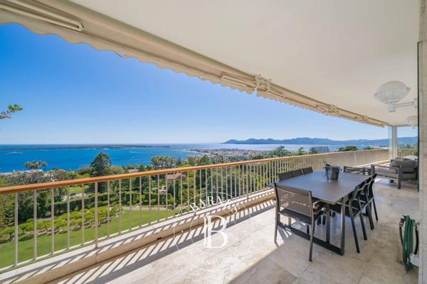 Cannes, Appartement 5 Chambres -  225 m² à vendre