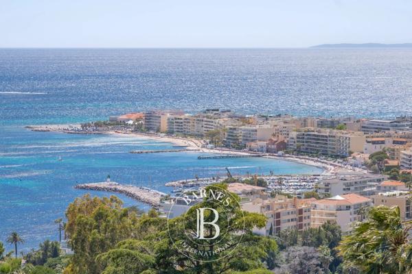 Cannes, Appartement 5 Chambres -  225 m² à vendre