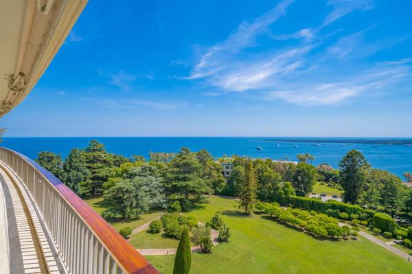 Cannes, Appartement 5 Chambres -  225 m² à vendre