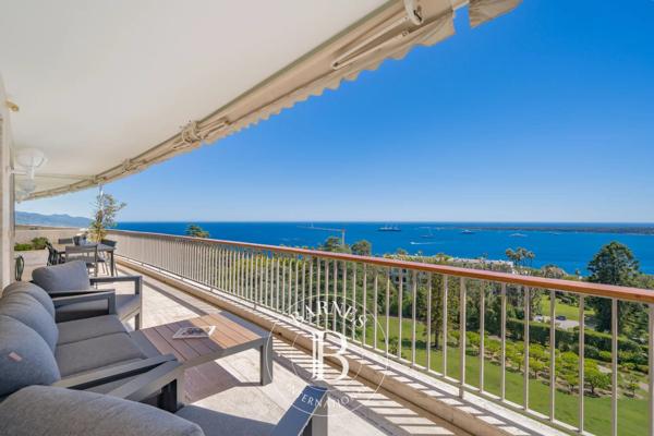Cannes, Appartement 5 Chambres -  225 m² à vendre