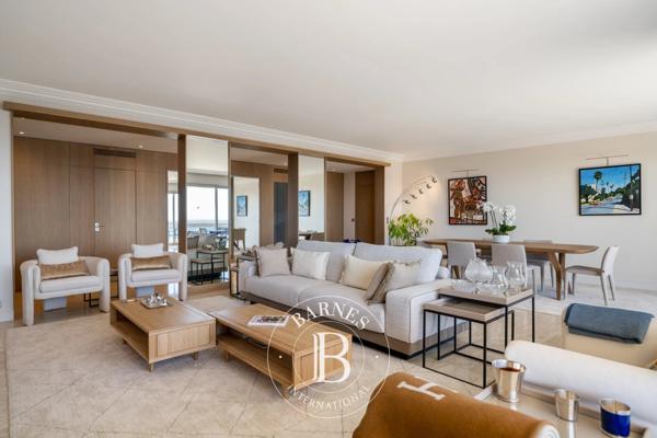 Cannes, Appartement 5 Chambres -  225 m² à vendre