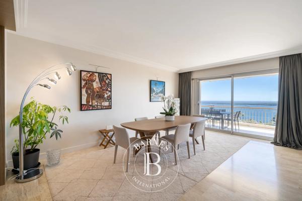 Cannes, Appartement 5 Chambres -  225 m² à vendre