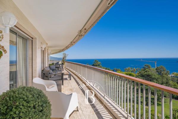 Cannes, Appartement 5 Chambres -  225 m² à vendre