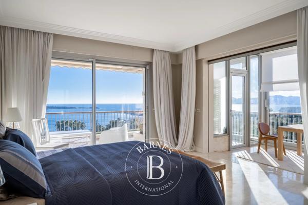 Cannes, Appartement 5 Chambres -  225 m² à vendre
