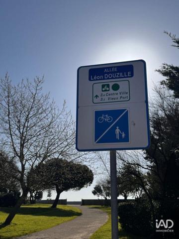 Appartement à vendre 3 pièces 63 m² La Rochelle