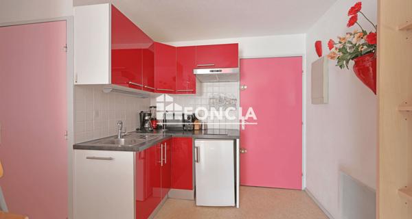 À vendre Appartement 2 pièces 25.51 m² - Le Grau-du-roi 30240