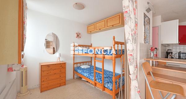 À vendre Appartement 2 pièces 25.51 m² - Le Grau-du-roi 30240