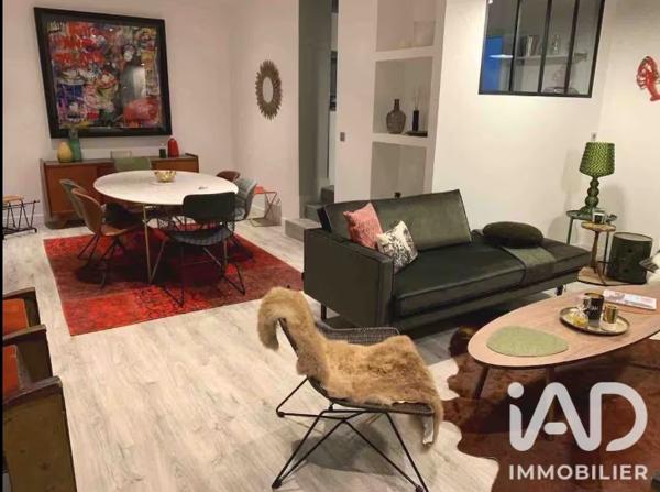 Appartement à vendre 5 pièces 99,37 m² Deauville