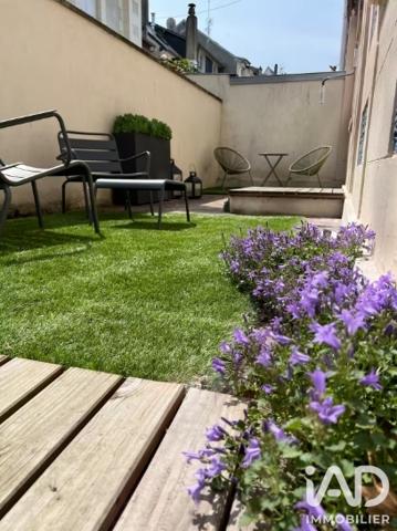 Appartement à vendre 5 pièces 99,37 m² Deauville