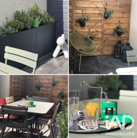Appartement à vendre 5 pièces 99,37 m² Deauville