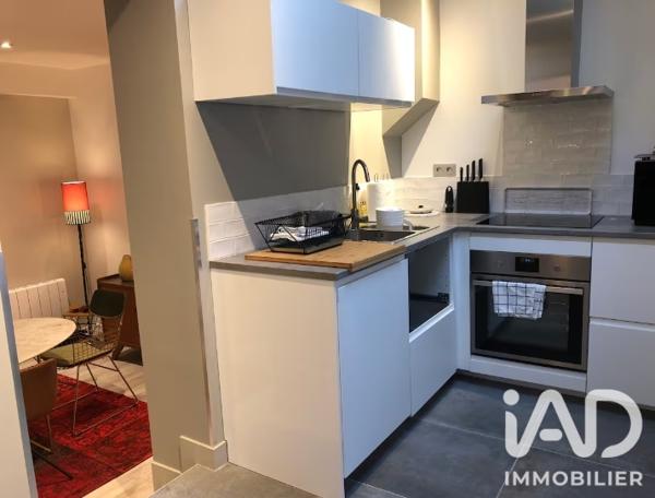 Appartement à vendre 5 pièces 99,37 m² Deauville