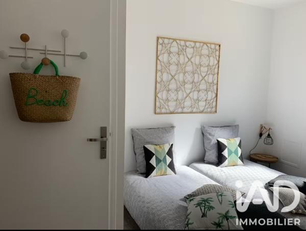 Appartement à vendre 5 pièces 99,37 m² Deauville