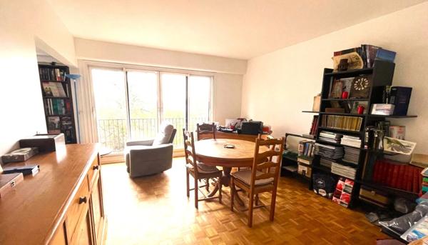LE PERREUX-SUR-MARNE appartement F4 - 76 m2 avec balcon cave et parking