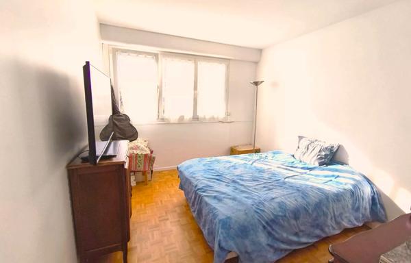 LE PERREUX-SUR-MARNE appartement F4 - 76 m2 avec balcon cave et parking