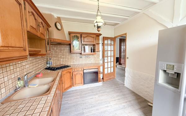 Maison à vendre
