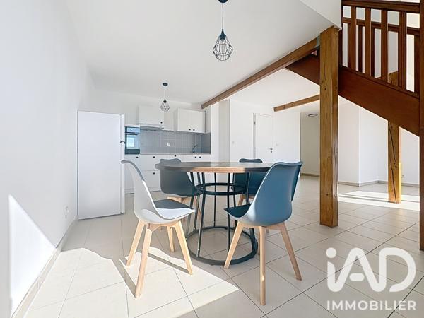 Location appartement 3 pièces 60 m² Hayange