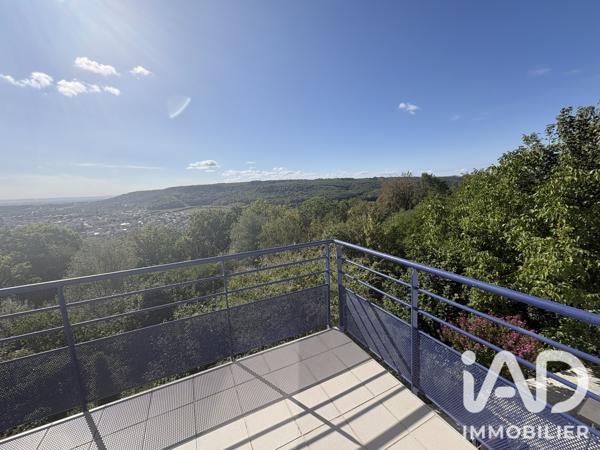 Location appartement 3 pièces 60 m² Hayange
