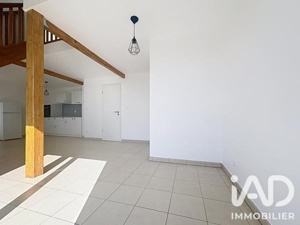 Location appartement 3 pièces 60 m² Hayange