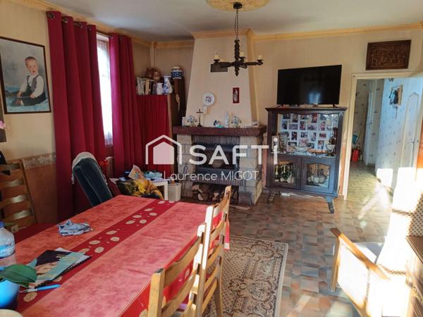 Maison ancienne avec dépendances sur 5 174 m²