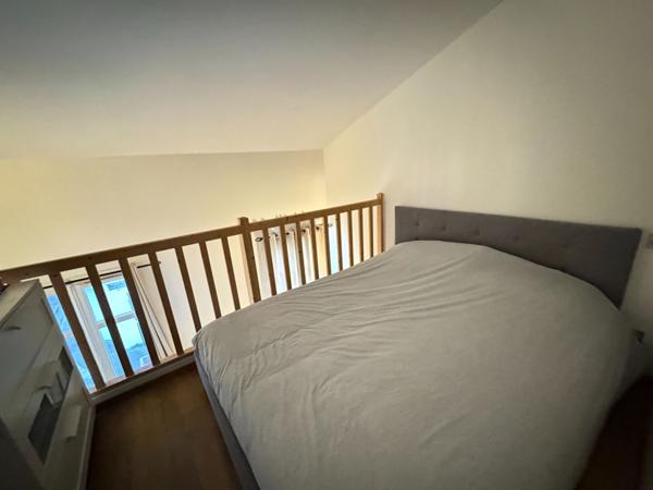 33100 BORDEAUX - Appartement  2 pièces de 37.52 m2 avec terrasse à vendre