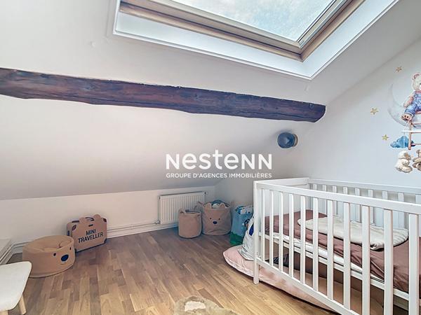 APPARTEMENT DUPLEX - SATHONAY CAMP - TROIS CHAMBRES - DEUX SALLES D'EAU - PROXIMITÉ COMMERCES ET TRANSPORTS